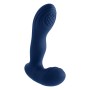 Vibrador Anal Cassini Preto Playboy Azul | Tienda24 - Global Online Shop Tienda24.eu