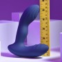 Vibrador Anal Cassini Preto Playboy Azul | Tienda24 - Global Online Shop Tienda24.eu