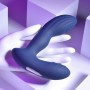 Vibrador Anal Cassini Preto Playboy Azul | Tienda24 - Global Online Shop Tienda24.eu