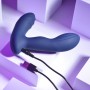 Vibrador Anal Cassini Preto Playboy Azul | Tienda24 - Global Online Shop Tienda24.eu