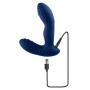 Vibrador Anal Cassini Preto Playboy Azul | Tienda24 - Global Online Shop Tienda24.eu