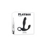 Vibrateur Anal Cassini Noir Playboy Noir | Tienda24 - Global Online Shop Tienda24.eu