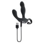 Vibrateur Anal Cassini Noir Playboy Noir | Tienda24 - Global Online Shop Tienda24.eu