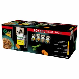 Cat food Whiskas Mix Favourites in jelly Chicken Salmon Tuna Veal 40 x 85 g | Tienda24 Tienda24.eu