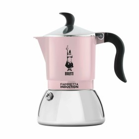 Cafetera Italiana Oroley Petra Mostaza 6 Tazas | Tienda24 Tienda24.eu