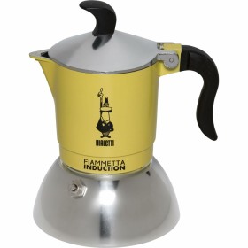 Cafeteira Italiana Bialetti 2 Kopjes Vermelho Metal Alumínio 100 ml | Tienda24 Tienda24.eu