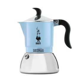 Cafeteira Italiana Bialetti Vermelho Alumínio 1 Copo 50 ml | Tienda24 Tienda24.eu