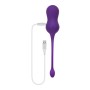 Vibratore Mini Playboy Viola | Tienda24 - Global Online Shop Tienda24.eu