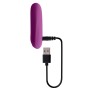 Bullet Vibrator Playboy Purple | Tienda24 - Global Online Shop Tienda24.eu