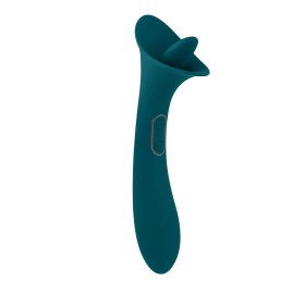 Vibrador Bodywand Preto | Tienda24 - Global Online Shop Tienda24.eu