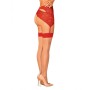 Stockings Obsessive Red L/XL by Obsessive, Hosiery - Ref: M0400620, Price: 5,86 €, Discount: %