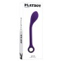 G-Spot Vibrator Playboy Purple | Tienda24 - Global Online Shop Tienda24.eu