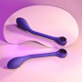 G-Spot Vibrator Playboy Purple | Tienda24 - Global Online Shop Tienda24.eu