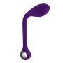 G-Spot Vibrator Playboy Purple | Tienda24 - Global Online Shop Tienda24.eu