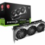 Tarjeta Gráfica MSI SUPER 16G VENTUS 3X OC GeForce RTX 4070 Ti GEFORCE RTX 4070 TI SUPER 16 GB GDDR6 GDDR6X NVIDIA GEFORCE RTX | Tienda24 Tienda24.eu