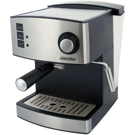 Máquina de Café Expresso Manual Adler MS 4403 850 W 1,6 L | Tienda24 Tienda24.eu