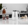 Kettle Lafe CEG018 White Black 2200 W 1,7 L | Tienda24 Tienda24.eu