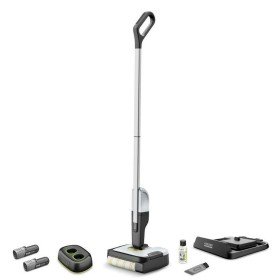 Aspirador Black & Decker Steam-Mop 500 ml 1600 W | Tienda24 Tienda24.eu