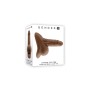 Realistic Dildo Gender X TPE Ø 3,7 cm | Tienda24 - Global Online Shop Tienda24.eu