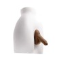 Realistic Dildo Gender X TPE Ø 3,7 cm | Tienda24 - Global Online Shop Tienda24.eu