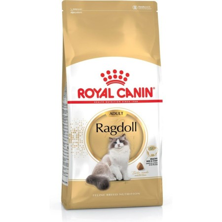 Comida para gato Royal Canin Ragdoll Frango Pássaros 400 g | Tienda24 Tienda24.eu