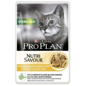 Katzenfutter Purina One 12 x 85 g | Tienda24 Tienda24.eu