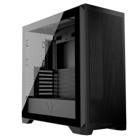 Case computer desktop ATX Modecom AT-EXPANSE-SG-NF-10-000000-0002 Nero