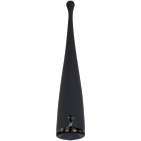 Mini Vibrador Evolved On the Spot Negro | Tienda24 - Global Online Shop Tienda24.eu