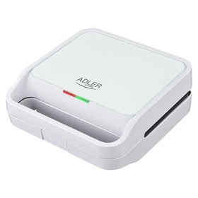 Sandwichmaker Ravanson OP-1050B Weiß 750 W | Tienda24 Tienda24.eu