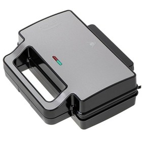 Sandwichmaker Adler AD 3040 Schwarz Grau 1200 W | Tienda24 Tienda24.eu