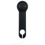 Massager Evolved Black | Tienda24 - Global Online Shop Tienda24.eu