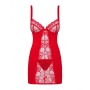 Babydoll Obsessive Heartina Red S/M by Obsessive, Dresses - Ref: M0400633, Price: 23,21 €, Discount: %