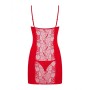 Baby-doll Obsessive Heartina Rosso S/M | Tienda24 - Global Online Shop Tienda24.eu