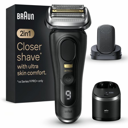 Hair Clippers Braun 9 Pro+ 9590cc | Tienda24 Tienda24.eu