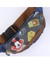 Bolsa de Cintura Mickey Mouse Azul (27 x 15 x 9 cm) | Tienda24 Tienda24.eu