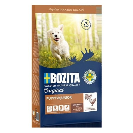 Pienso Bozita Original Puppy & Junior Chicken Pollo 12 kg | Tienda24 Tienda24.eu