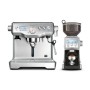 Manuelle Express-Kaffeemaschine Sage Dynamic Duo 2200 W 2,5 L | Tienda24 Tienda24.eu