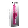 G-Spot Vibrator Selopa Bunny Pink | Tienda24 - Global Online Shop Tienda24.eu