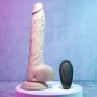 Realistic Dildo Evolved Silicone ABS Ø 3,5 cm (16,5 cm) | Tienda24 - Global Online Shop Tienda24.eu