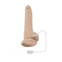 Realistic Dildo Evolved Silicone ABS Ø 3,5 cm (16,5 cm) | Tienda24 - Global Online Shop Tienda24.eu