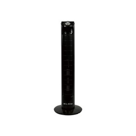 Tower Fan JATA JVVT3041 Black | Tienda24 Tienda24.eu