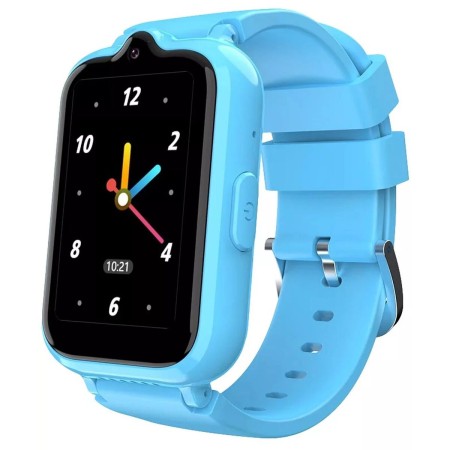 Smartwatch pour enfants Manta SWK03BL 1,3" 40 mm | Tienda24 Tienda24.eu