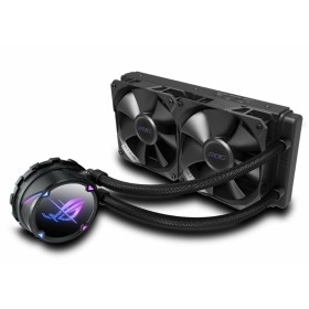 Ventilador de CPU Mars Gaming MFNCLX2W | Tienda24 Tienda24.eu