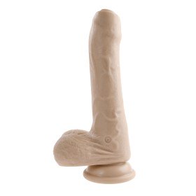 Dildo Realistico Blush Dr Skin TPE Ø 3,7 cm (20,3 cm) | Tienda24 - Global Online Shop Tienda24.eu