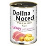 Alimentation humide Dolina Noteci Premium Pure Dinde Pommes de terre 400 g | Tienda24 Tienda24.eu