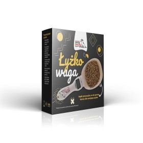 Comedouro para Cão Kerbl Prateado Aço inoxidável | Tienda24 Tienda24.eu