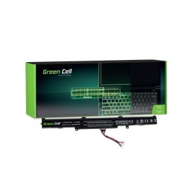 Batteria per Laptop Green Cell AS77 Nero 2200 mAh