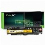 Laptop Battery Green Cell LE89 Black | Tienda24 Tienda24.eu