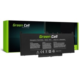 Laptop Battery Green Cell HP107 Black 4000 mAh | Tienda24 Tienda24.eu