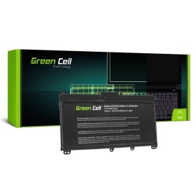 Laptop-Akku Green Cell DE117 Schwarz 3400 mAh | Tienda24 Tienda24.eu